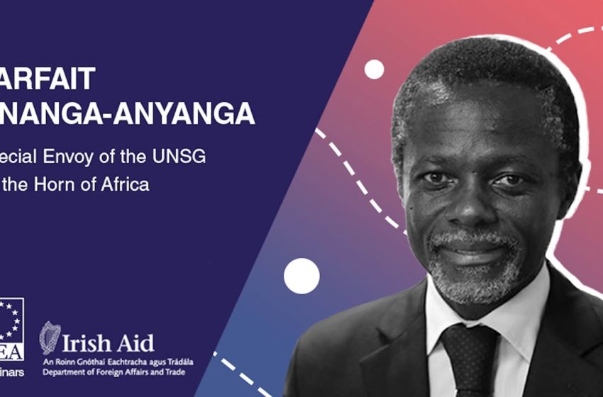  Parfait Onanga Anyanga – Politics and Governance in the Horn of Africa