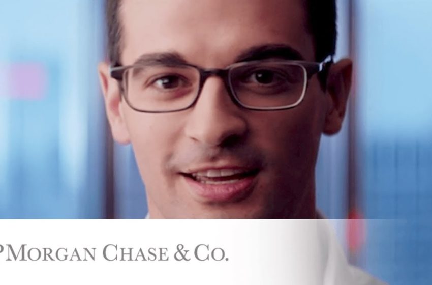  Day in the Life on the FinTech Team | JPMorgan Chase & Co.