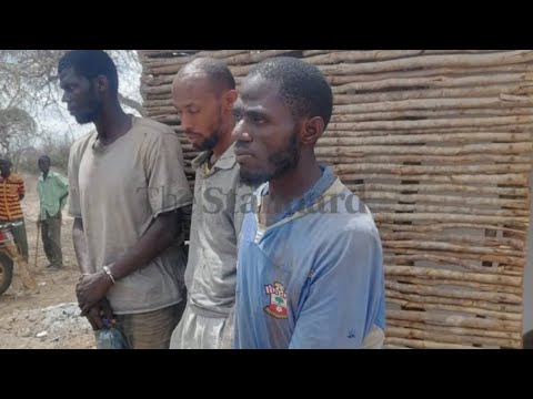  Inside Politics: Three Kamiti escapees captured