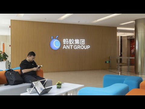  Chinese Fintech Under Pressure