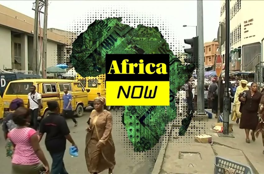  Africa Now: Nigerian fintech on the rise