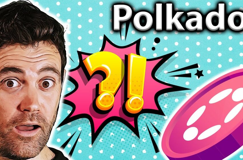  Polkadot: What's Up With DOT?! Potential in 2022!!