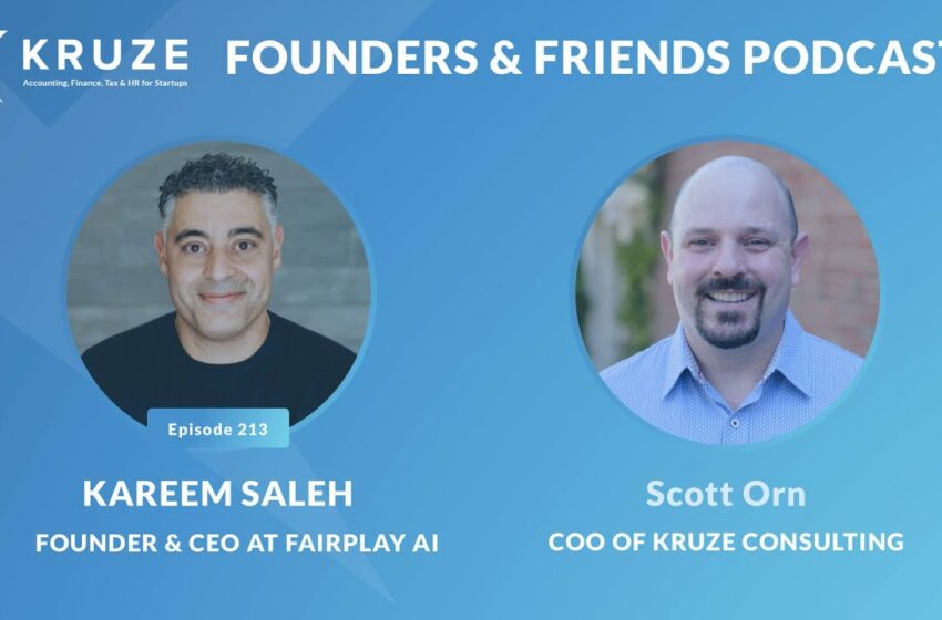 Kareem Saleh of FairPlay discusses how FairPlay's product and lending