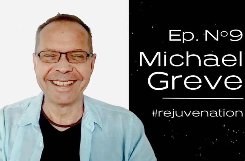  The End of Ageing with Michael Greve | Nonconventional Podcast [EP 9]