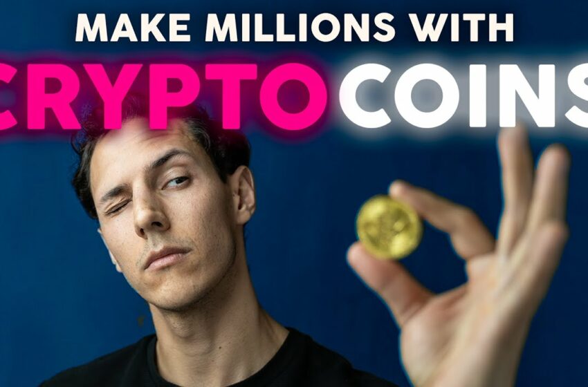  10x Crypto Coins And How To Find Them!