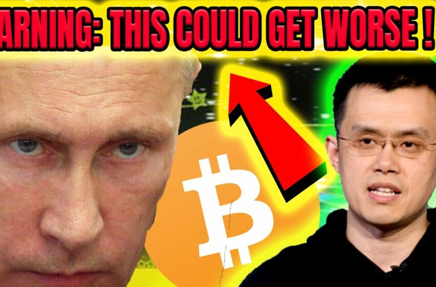  CRYPTO HOLDERS WATCH OUT! 🔥 THIS IS ESCALATING! 🔥 CRYPTOCURRENCY NEWS TODAY 🔥  CRYPTO NEWS TODAY