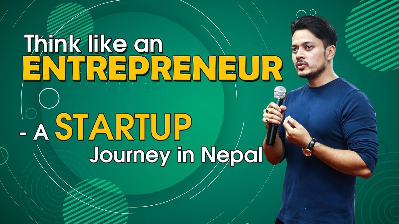 STARTUP In Nepal | Think like an Entrepreneur | ZOOM SESSION | ब्यापार गर्नलाई IDEA कसरि सोच्ने |