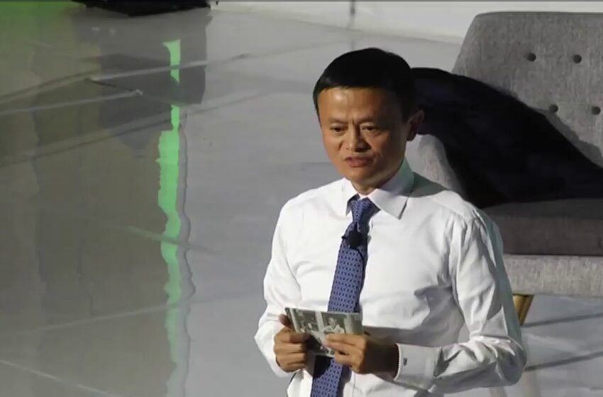  Alibaba’s Jack Ma’s lessons for African entrepreneurs