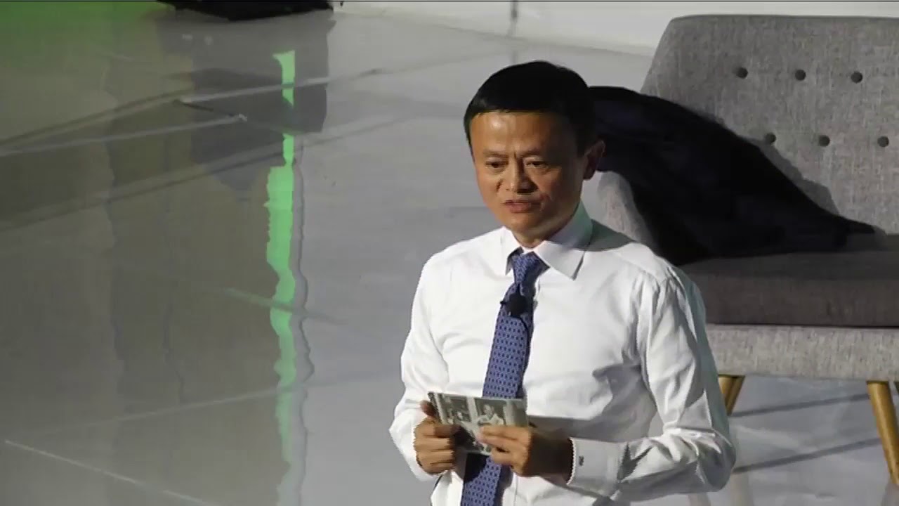 Alibaba’s Jack Ma’s lessons for African entrepreneurs