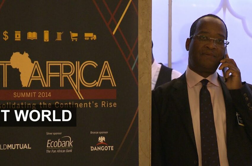  African business stays buoyant