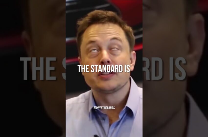  Elon Musk: Best Advice for New Entrepreneurs
