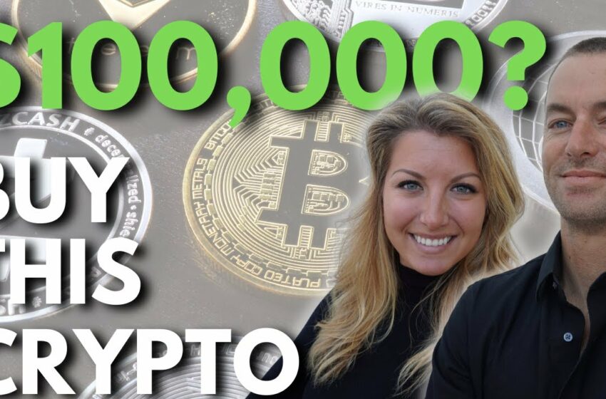  I Have $100,000 Which Crypto Do I Buy??