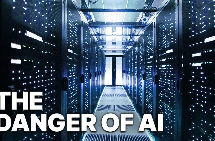  The Danger of AI | Scary Technology | Artificial Intelligence | Documentary