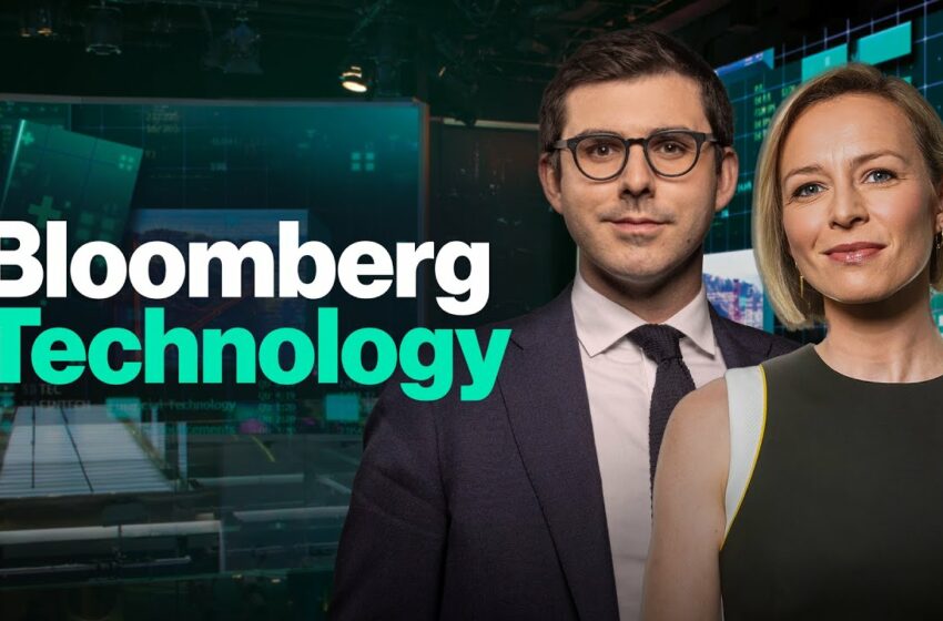  'Bloomberg Technology' Full Show (04/17/2023)