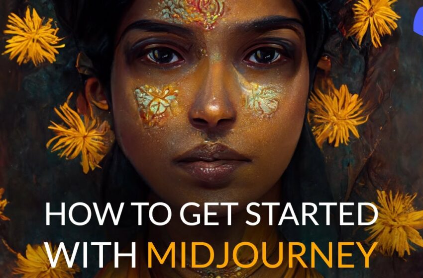  The Beginner Guide To Getting Started With MidJourney (A.I. Art)