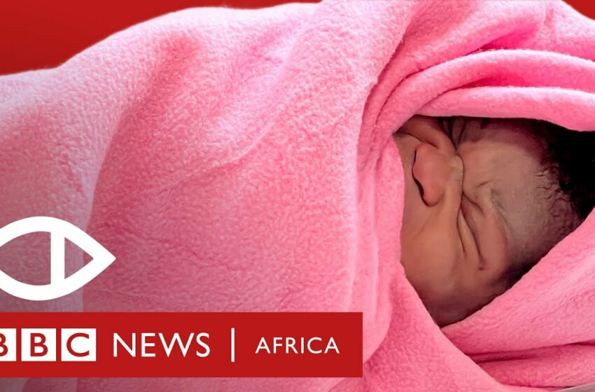  Uganda’s Stolen Innocence – BBC Africa Eye documentary