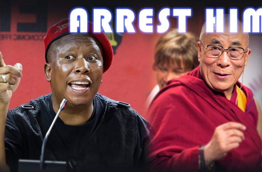  EFF Wants India To Prosecute The Dalai Lama
