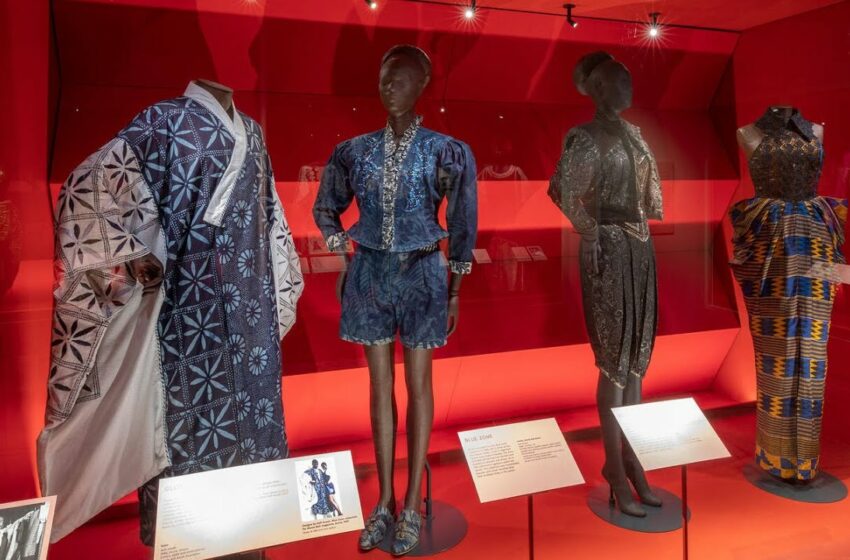  'Africa Fashion: On Its Own Terms' (BBC 2022) – Kofi Ansah excerpt