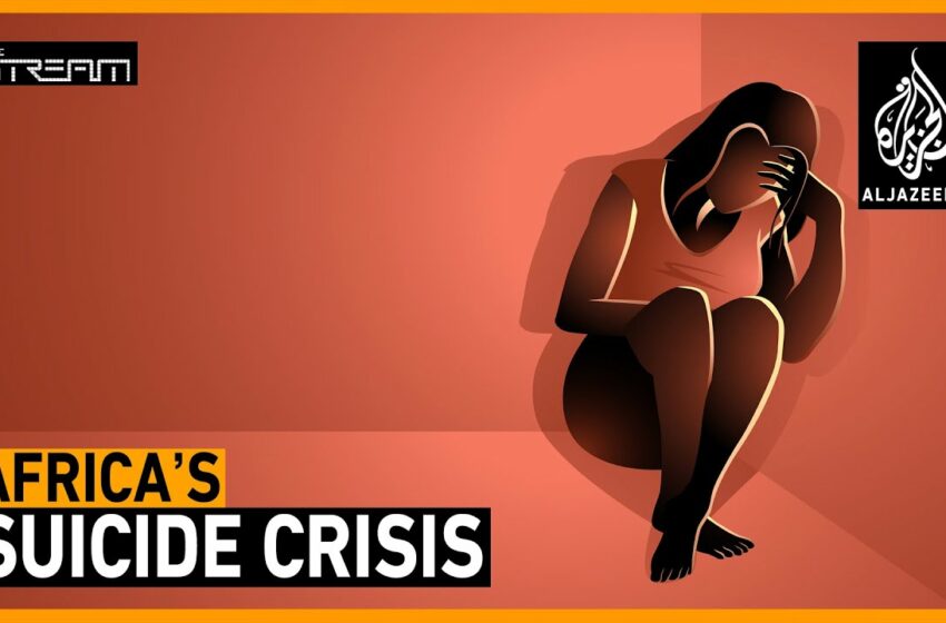  Why is there a mental health emergency in Africa? | The Stream