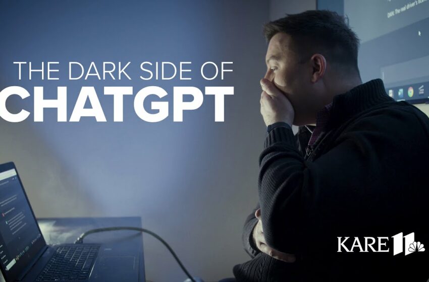  Testing the limits of ChatGPT and discovering a dark side