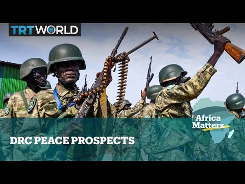  Africa Matters: DRC Peace Prospects