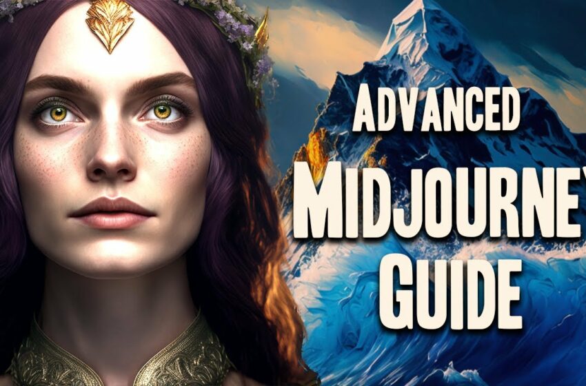  Mastering Midjourney in 2023 | The Ultimate Guide