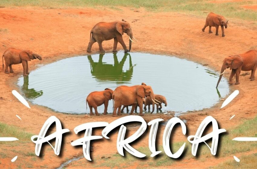  Bucket List Travel Guide Africa