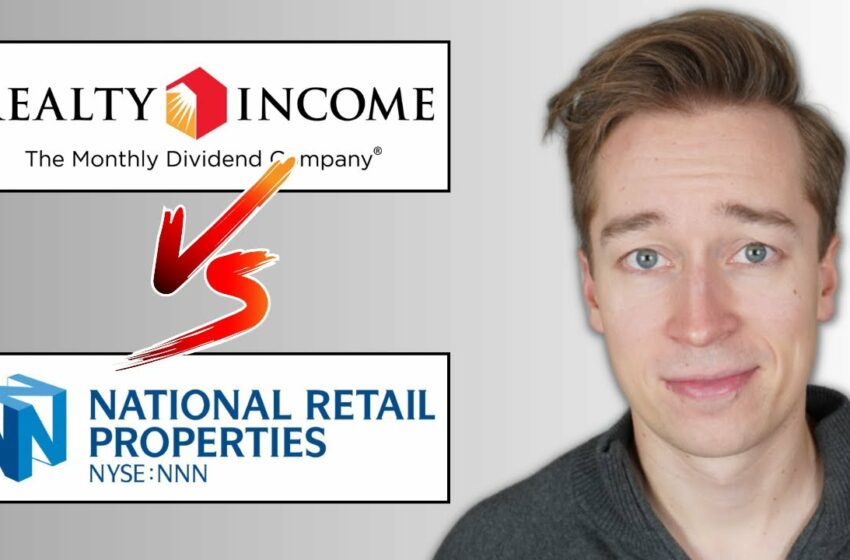  Realty Income (O) vs. National Retail Properties (NNN): Which Is The Best REIT For 2023?