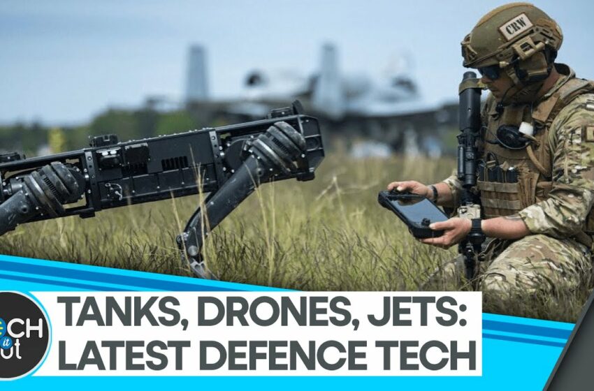  Which country has the most advanced defence technology? | Tech It Out