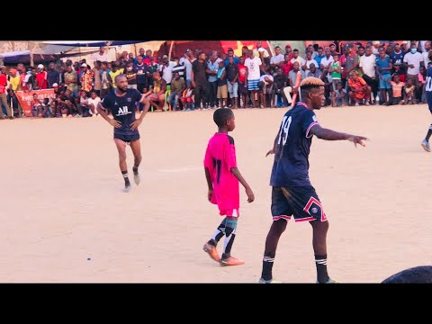  🚨 10 year old african child carrying a brilliant skill for professional football | GAROTO DÁRIO