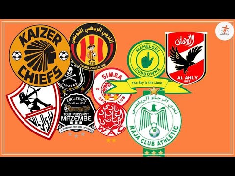  Top 10 African soccer Teams in 2023 with Ranking