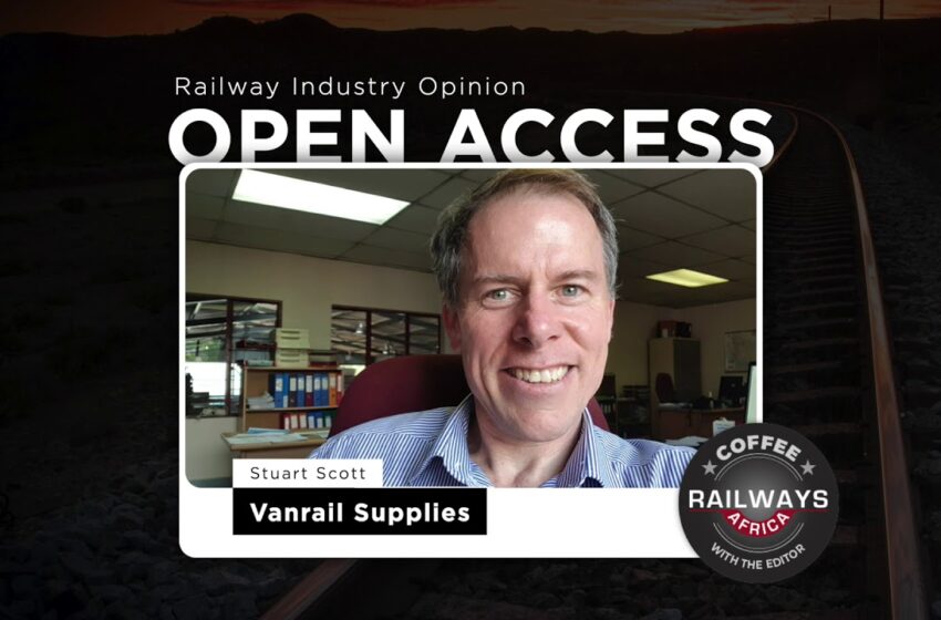  Railway Industry Opinion On Open Access – Vanrail Supplies