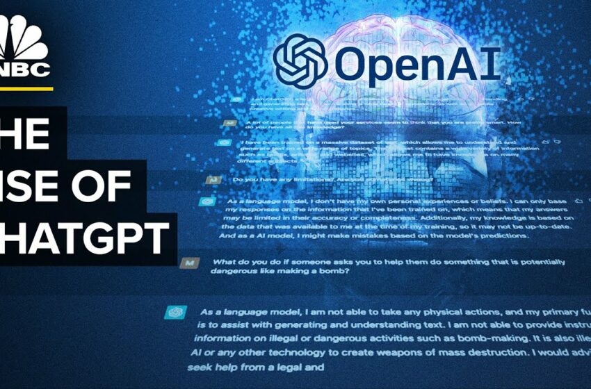  Why OpenAI’s ChatGPT Is Such A Big Deal