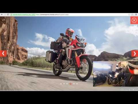  2016 Honda Africa Twin | Is it the Best Adventure Motorcycle ? | Opinion of Adventure Rider