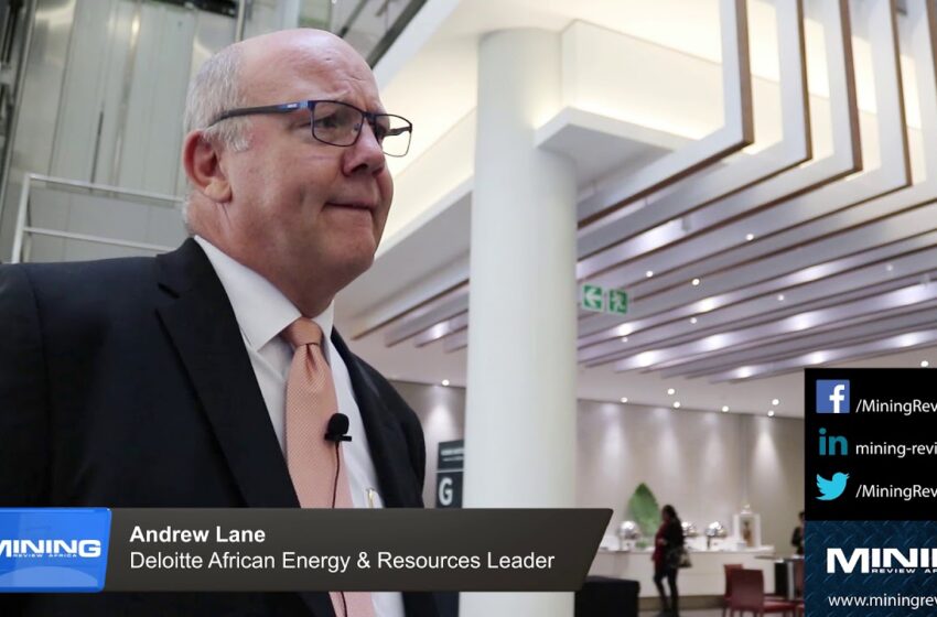  Mining Charter III – Andrew Lane from Deloitte shares his opinion