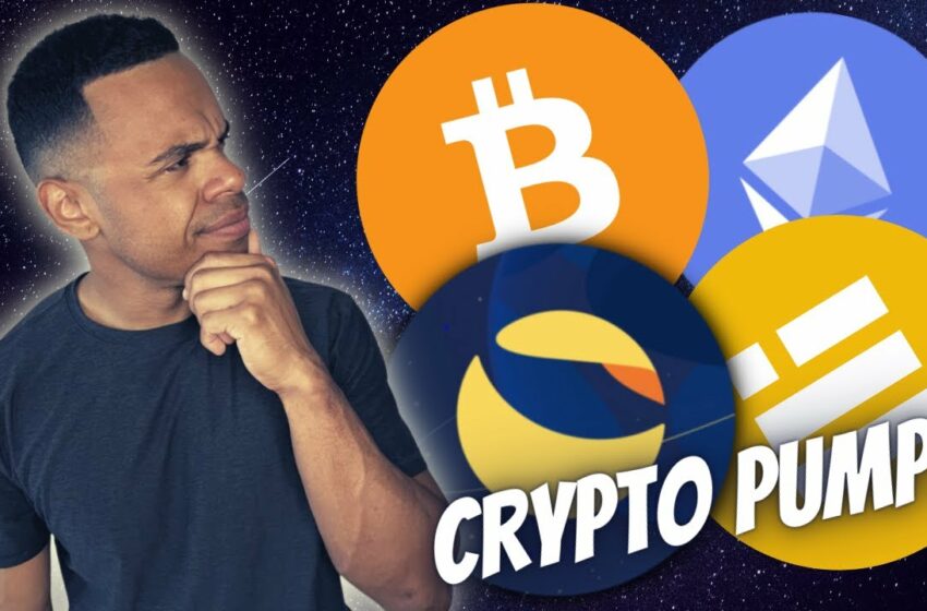  Crypo market is moving! Terra Luna Pump! Bitcoin $250,00?! Bullish On BNB!
