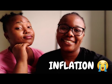  #vlog | MAKING KOTAS + A #chitchat ON INFLATION 🤭🇿🇦 #food #life #southafrica #africa