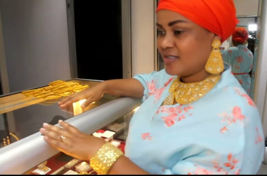  MTD Fashion Africa en partenariat avec Hamidou Doumbia – La Malienne de la bijouterie.