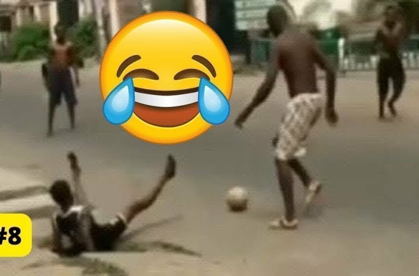  Unleash the LAUGHTER: 🤣 Funny MEMES 🤣 AFRICAN Football Fails #8