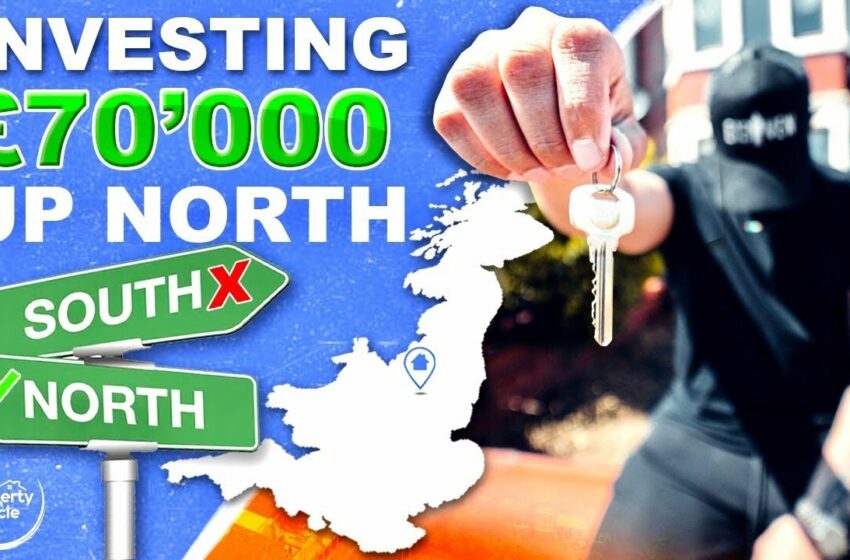  North England Properties, What You Can Get With £70,000 | UK Property Investing