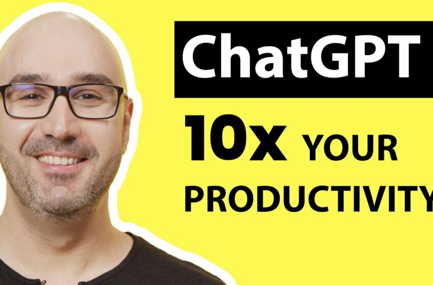  ChatGPT Tutorial for Developers – 38 Ways to 10x Your Productivity