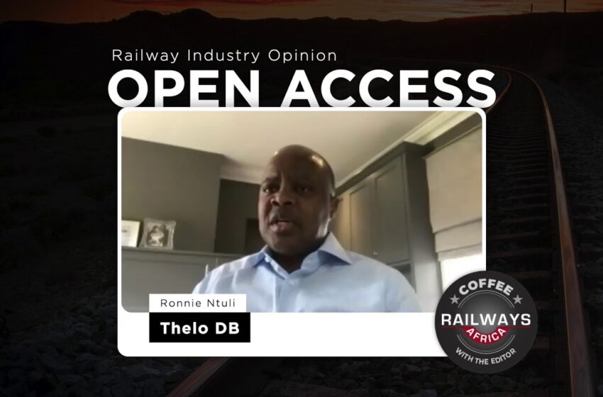  Railway Industry Opinion On Open Access – Thelo DB