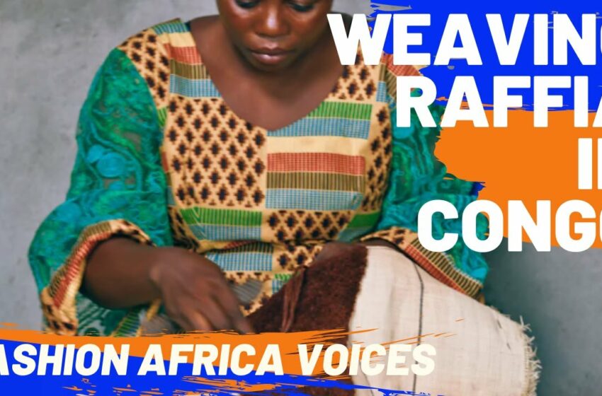  Living the Sape Life with Congolese Kuba cloth – Fashion Africa Voices