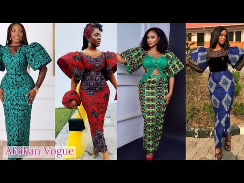  The Best Ankara Styles For Every Occasion || African Women Fashion Styles