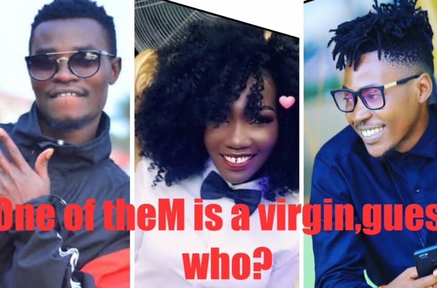 Are virgins no more!???? 📚The African Millennial Ep.6 📺 Friendly opinion🌄