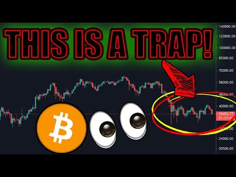  ⚠️Cryptocurrency Hodlers – YOU ARE BEING TRICKED! BITCOIN MANIPULATION HAPPENING! Eth Altcoin News