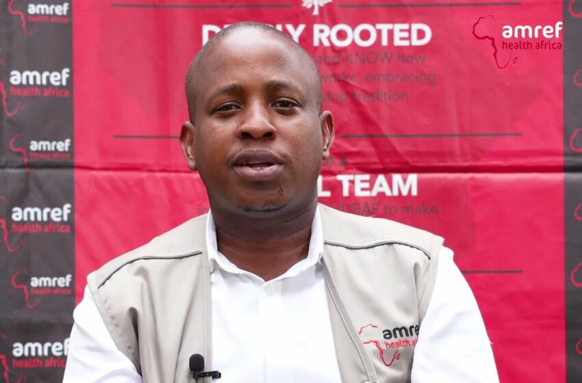  How Amref Health Africa worked with partners to support Ebola fight in Uganda