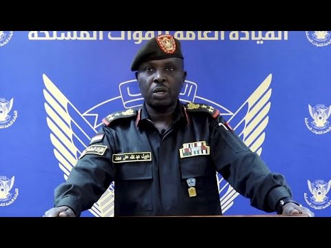  Fighting rocks Sudan capital as regular army battles paramilitaries