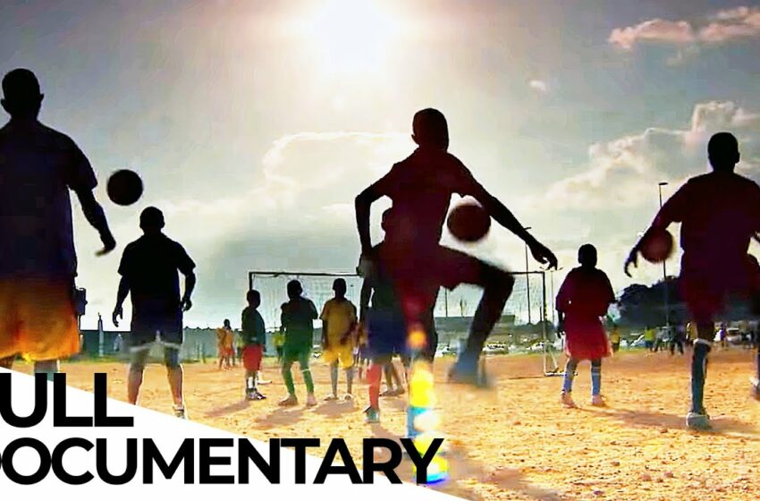  Soccer Slavery: The African Football Slaves of the 21st Century | ENDEVR Documentary