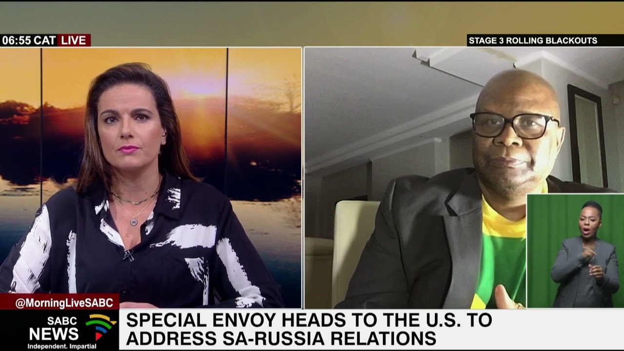 Special envoy heads to the U.S. to address SA-Russia relations